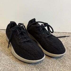 Women’s Allbirds Wool Runners Dark Gray